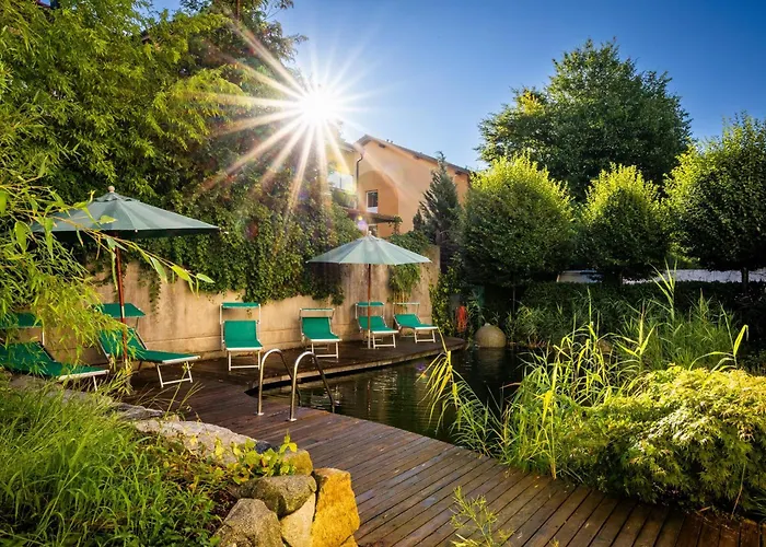 Wunsch Hotel Muerz - Natural Health & Spa Hotel