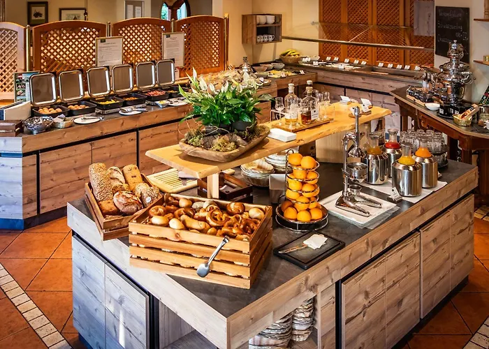 Wunsch Hotel Muerz - Natural Health & Spa Hotel