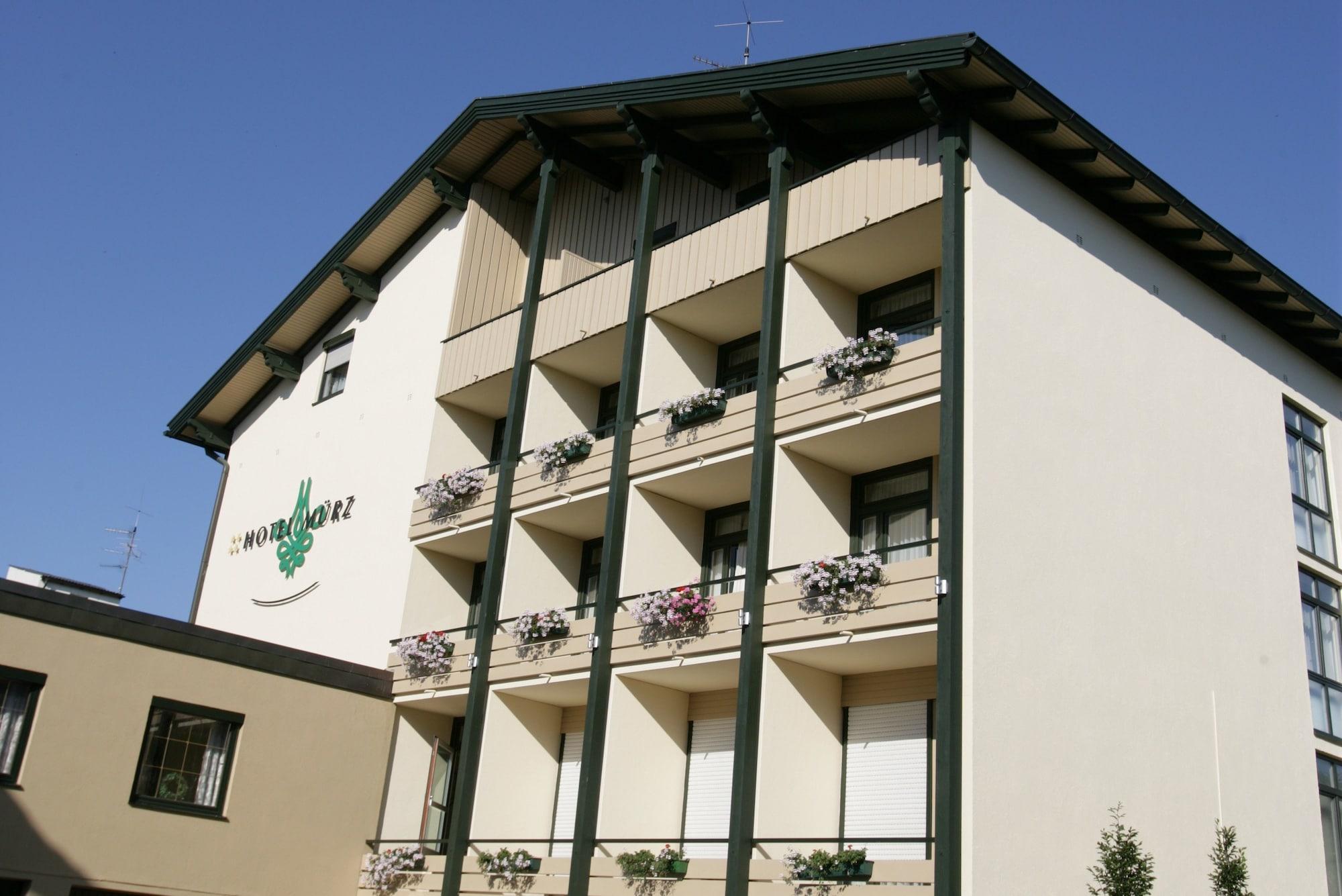 Wunsch Mürz - Natural Health&spa Hotel Bad Füssing